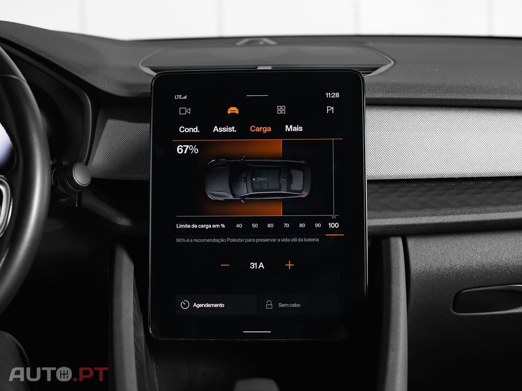 Polestar 2 Long Range 78 kWh