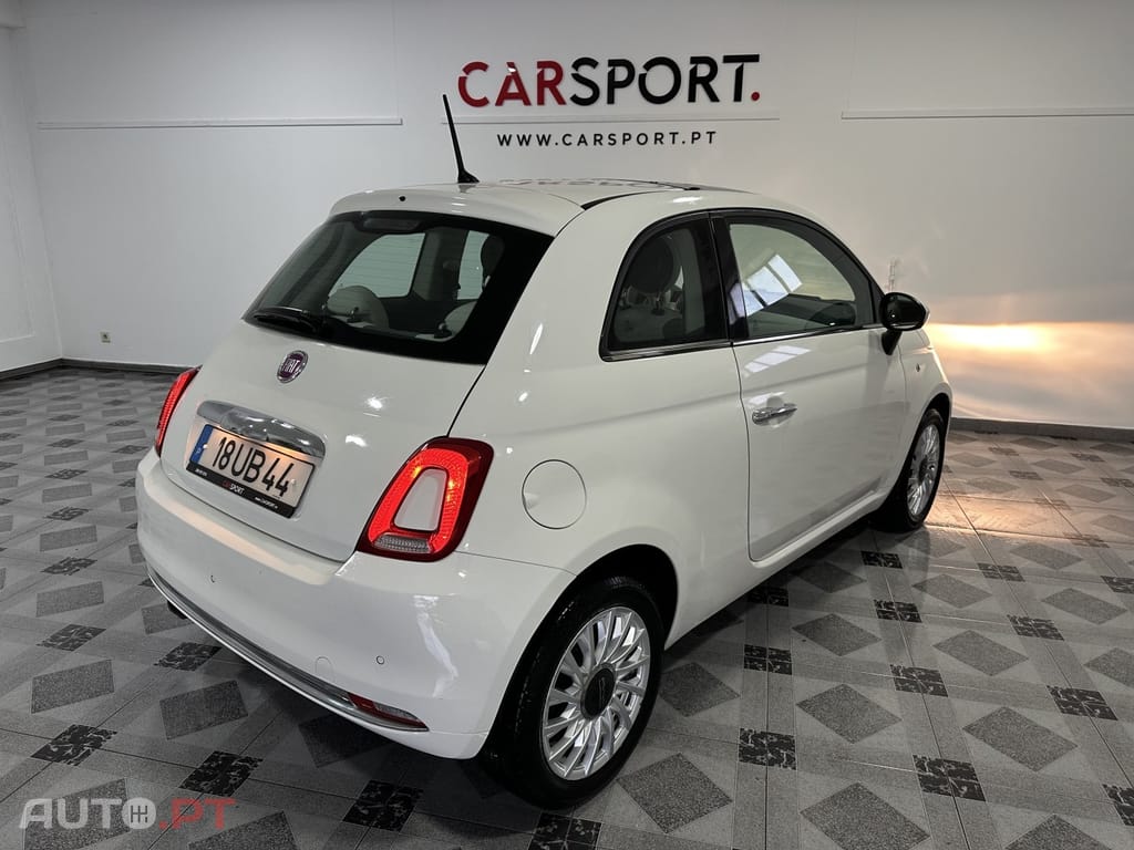 Fiat 500 1.2 Lounge S&S