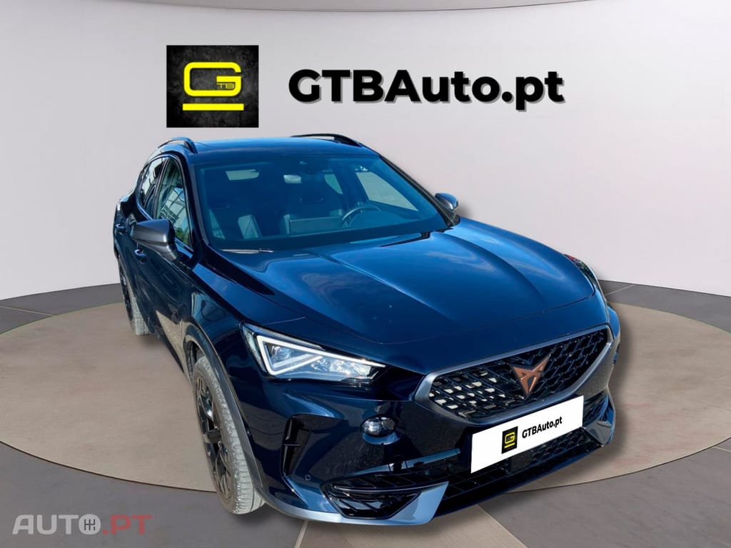 Cupra Formentor I.V.A DEDUTÍVEL TSI DSG eHybrid