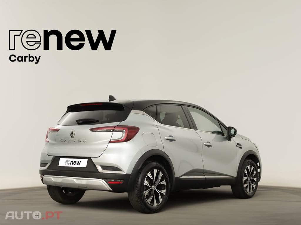 Renault Captur Captur 1.0 TCe Techno