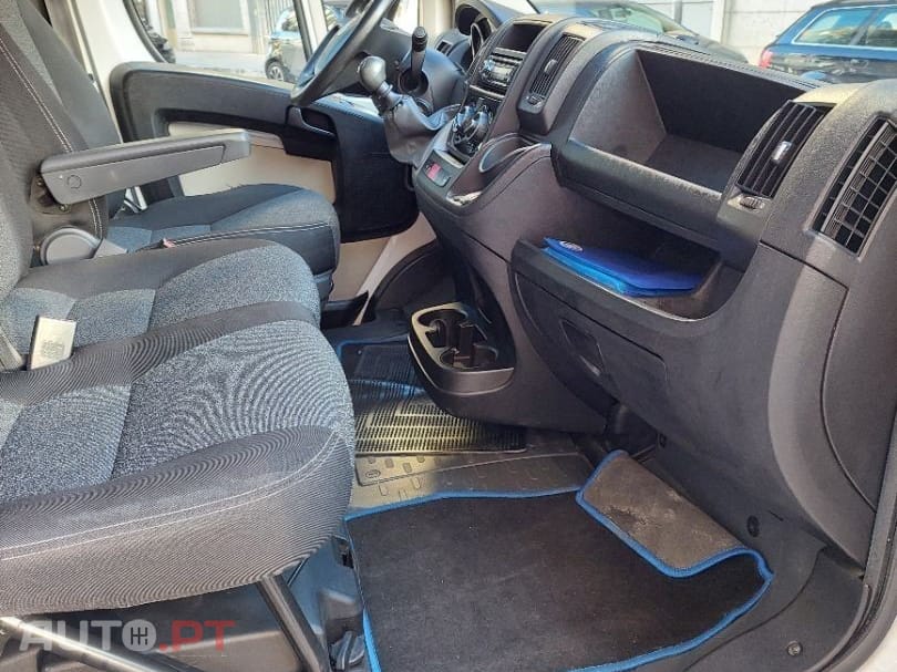 Fiat Ducato 2.0Mjet L2H2 AC