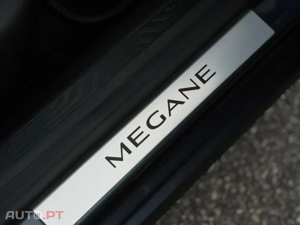 Renault Mégane 1.5 dCi GT Line SS