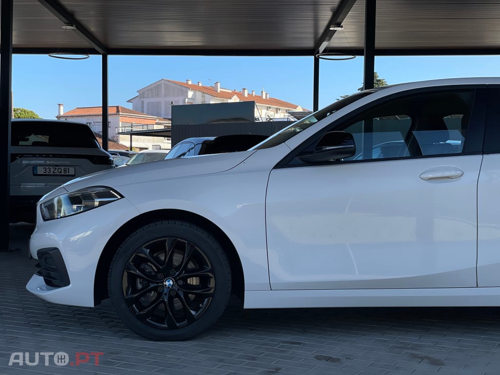 BMW 118 d Auto