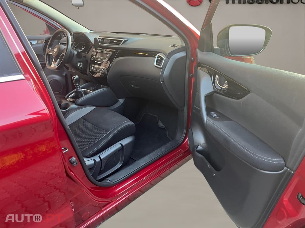 Nissan Qashqai 1.5 dCi ECO Acenta