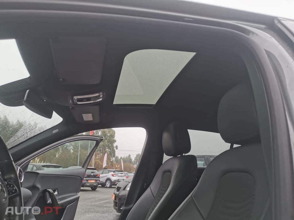 Mercedes-Benz A 180 d Style