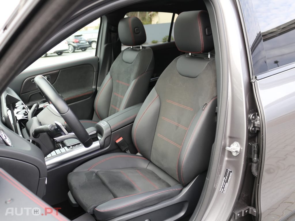 Mercedes-Benz GLA 250 e AMG Line