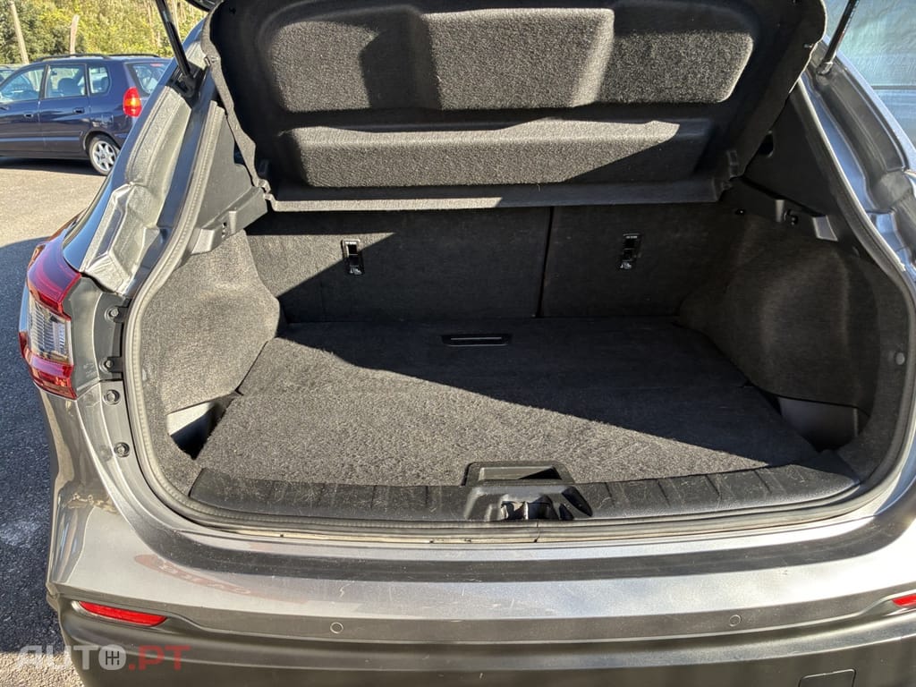 Nissan Qashqai 1.2 DIG-T Tekna 19 Pele RS