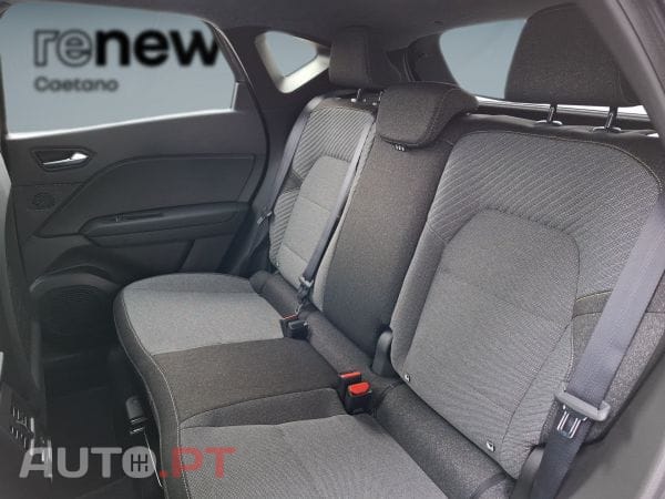 Renault Captur Tce 115 Techno