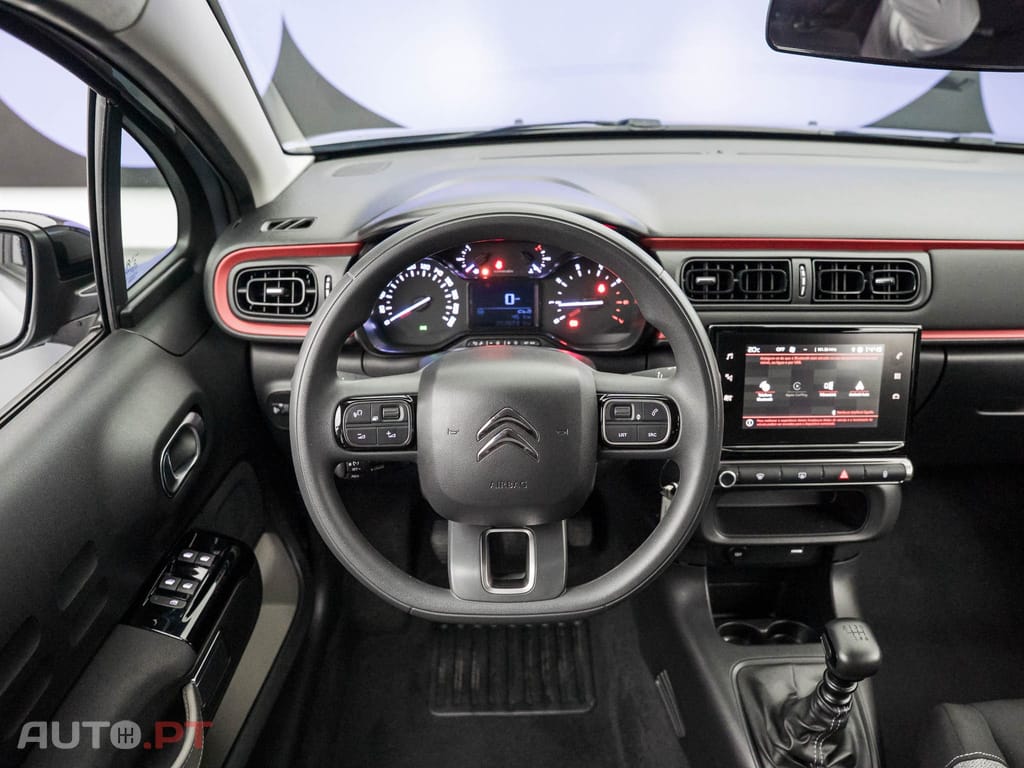 Citroen C3 1.2 PureTech C-Series