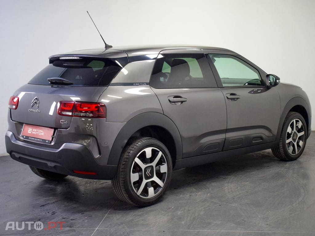 Citroen C4 Cactus 1.2 PureTech 110 S&S Shine Pack