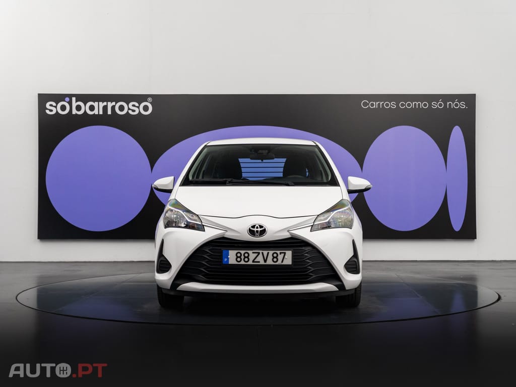 Toyota Yaris 1.0 VVT-i ACtive