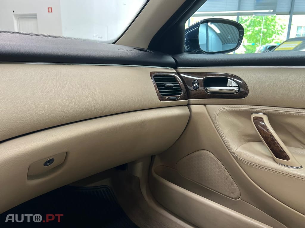 Peugeot 607 2.2 HDi Titane Automatic