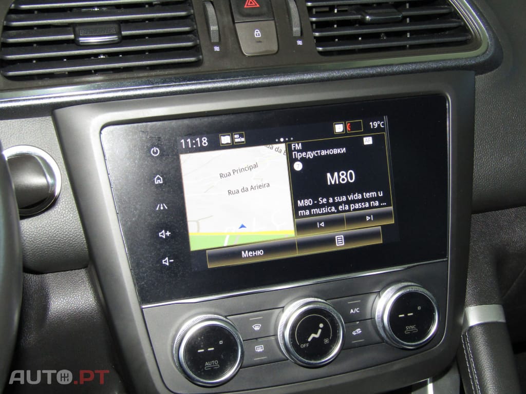 Renault Kadjar 1.3 TCe Intens