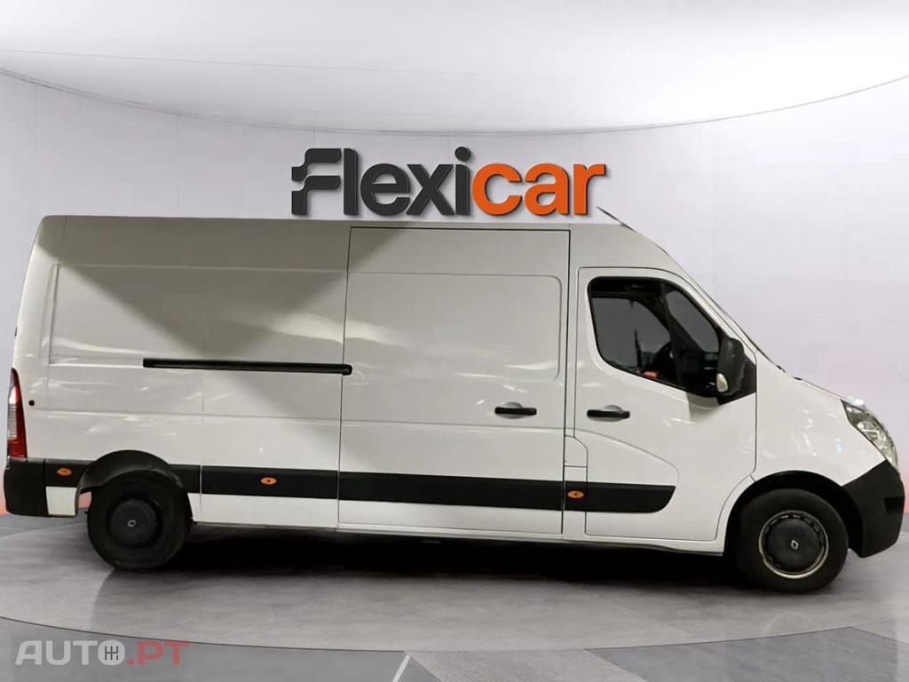 Renault Master 2.3 dCi L2H2