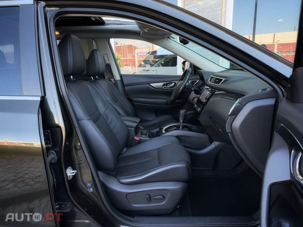 Nissan X-Trail 1.6 dCi Tekna Xtronic