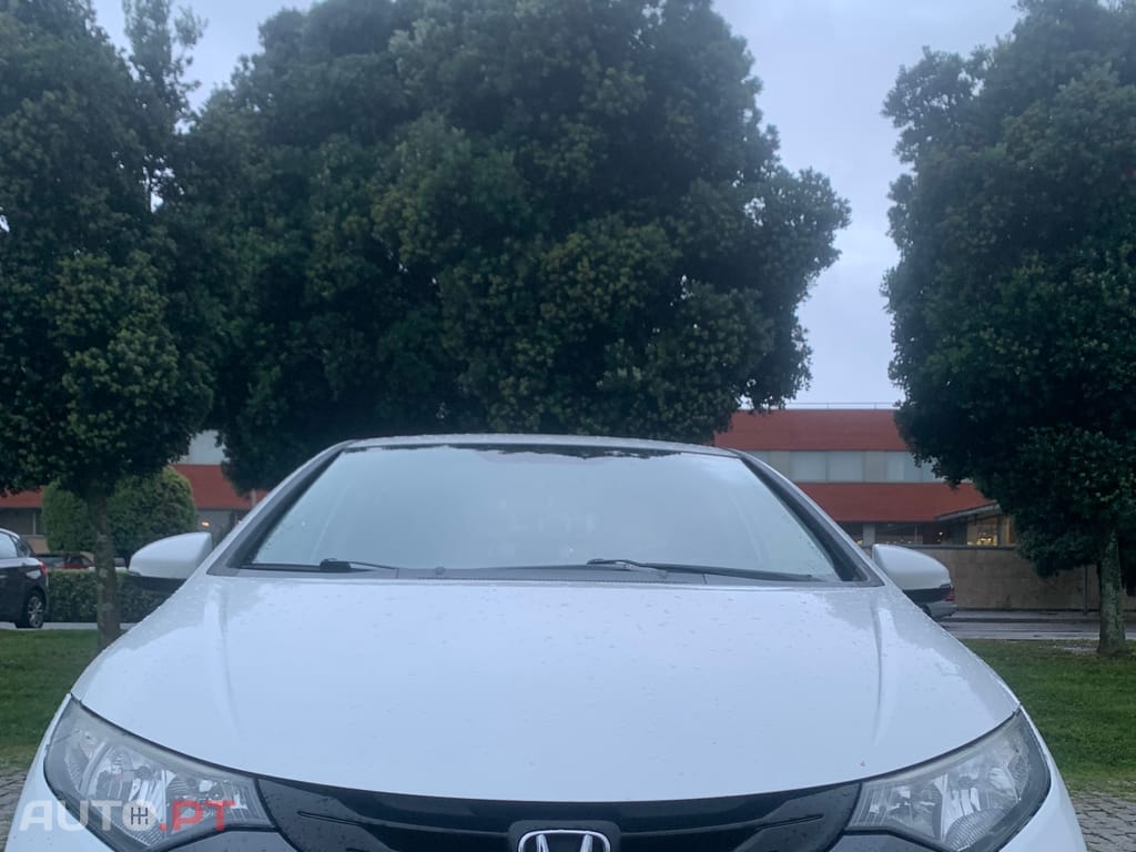 Honda Civic 1.4 gasolina