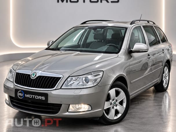 Skoda Octavia Break 1.6 TDI Active