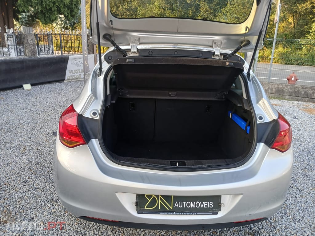 Opel Astra 1.3 CDTI