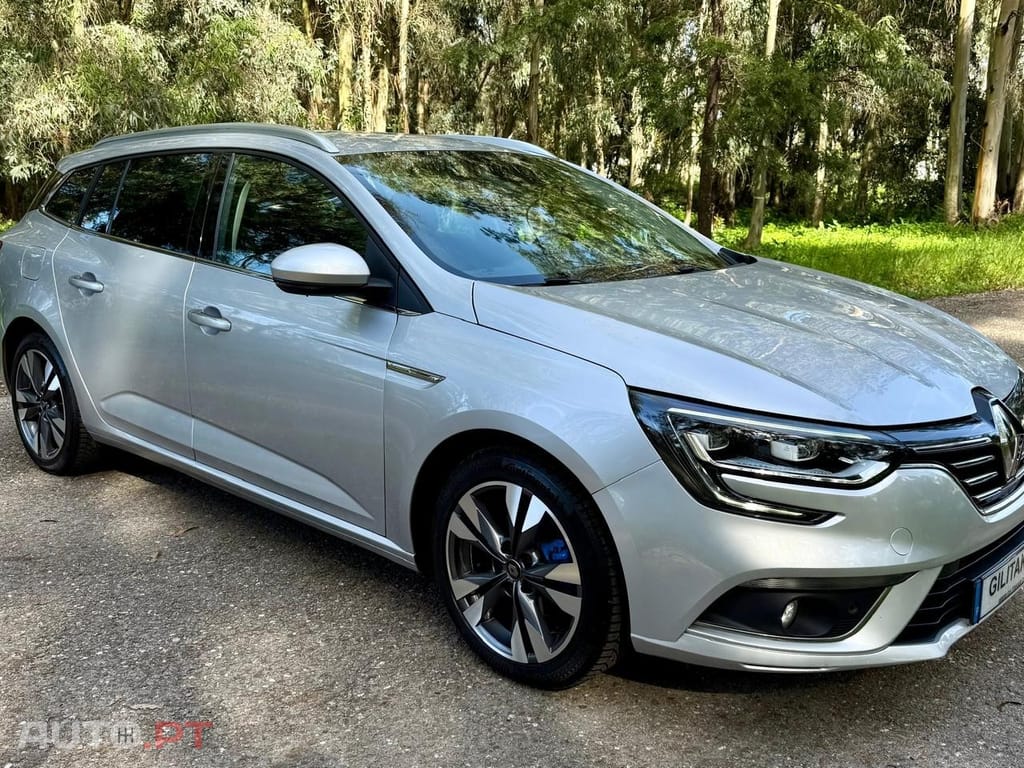 Renault Mégane Sport Tourer 1.5 Blue dCi Business