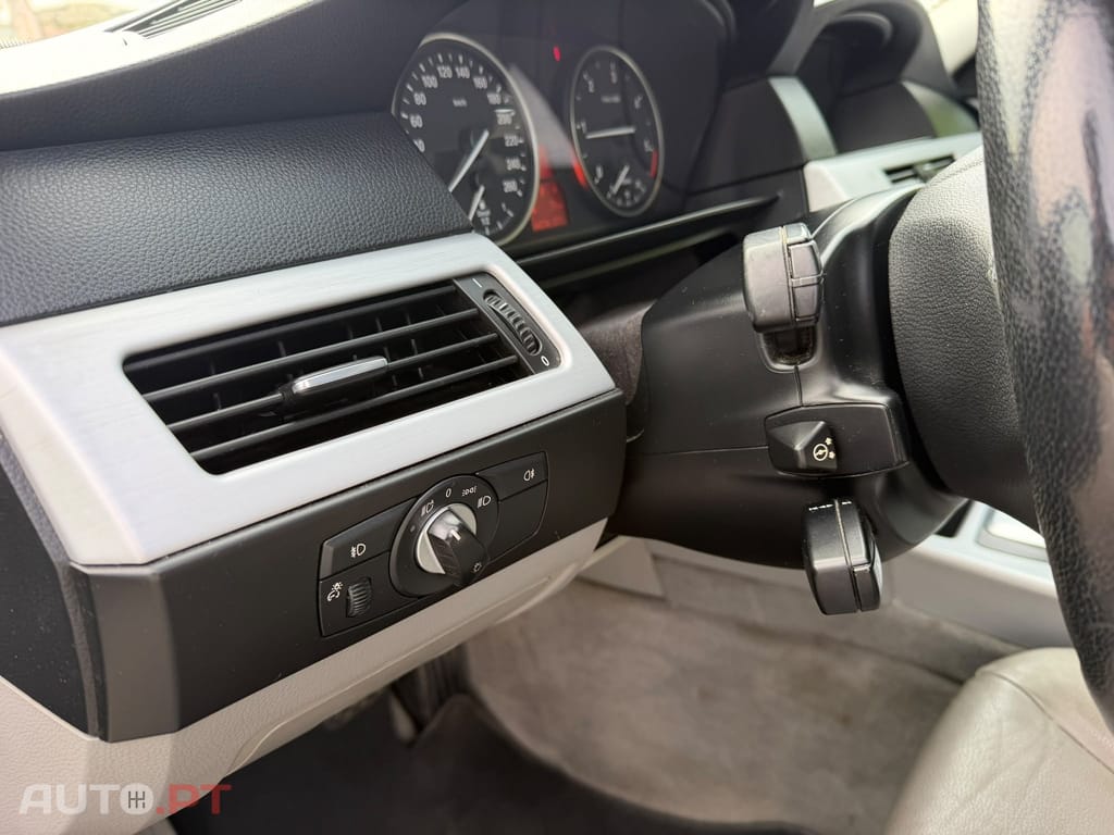BMW 520 dA Touring