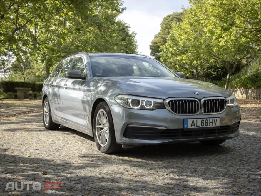 BMW 520 d Aut. Luxury Line