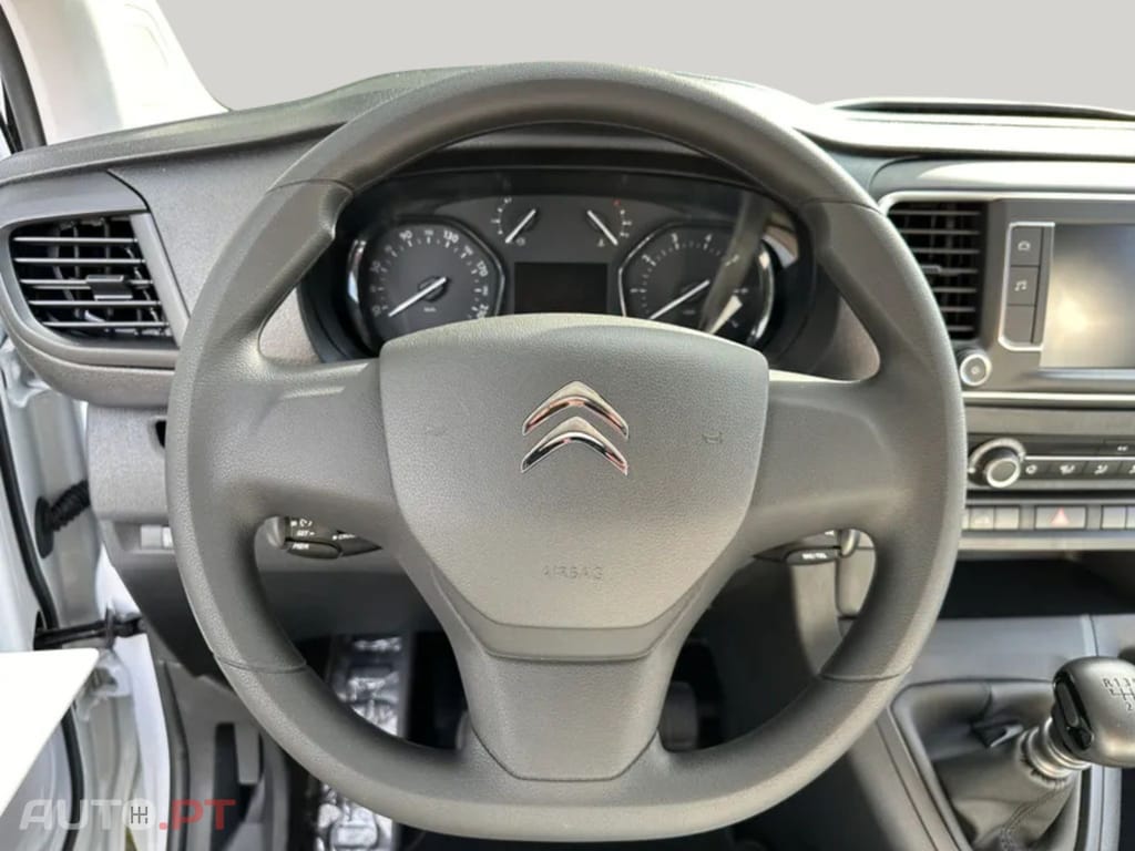 Citroen Jumpy 2.0 BlueHDi