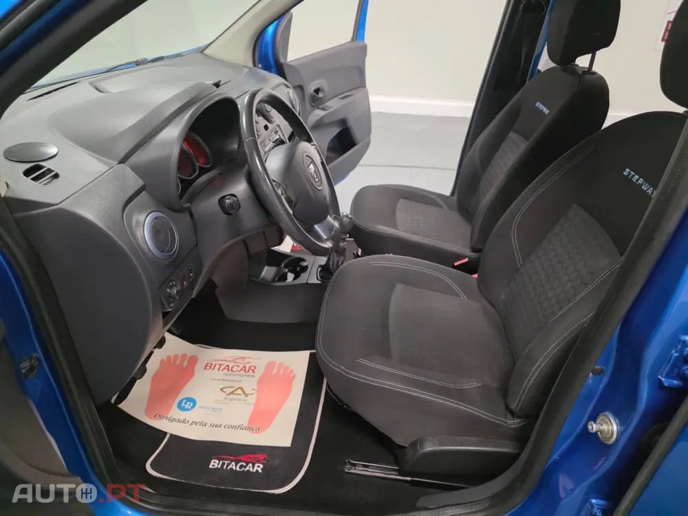 Dacia Lodgy 1.5 dCi Stepway 7L
