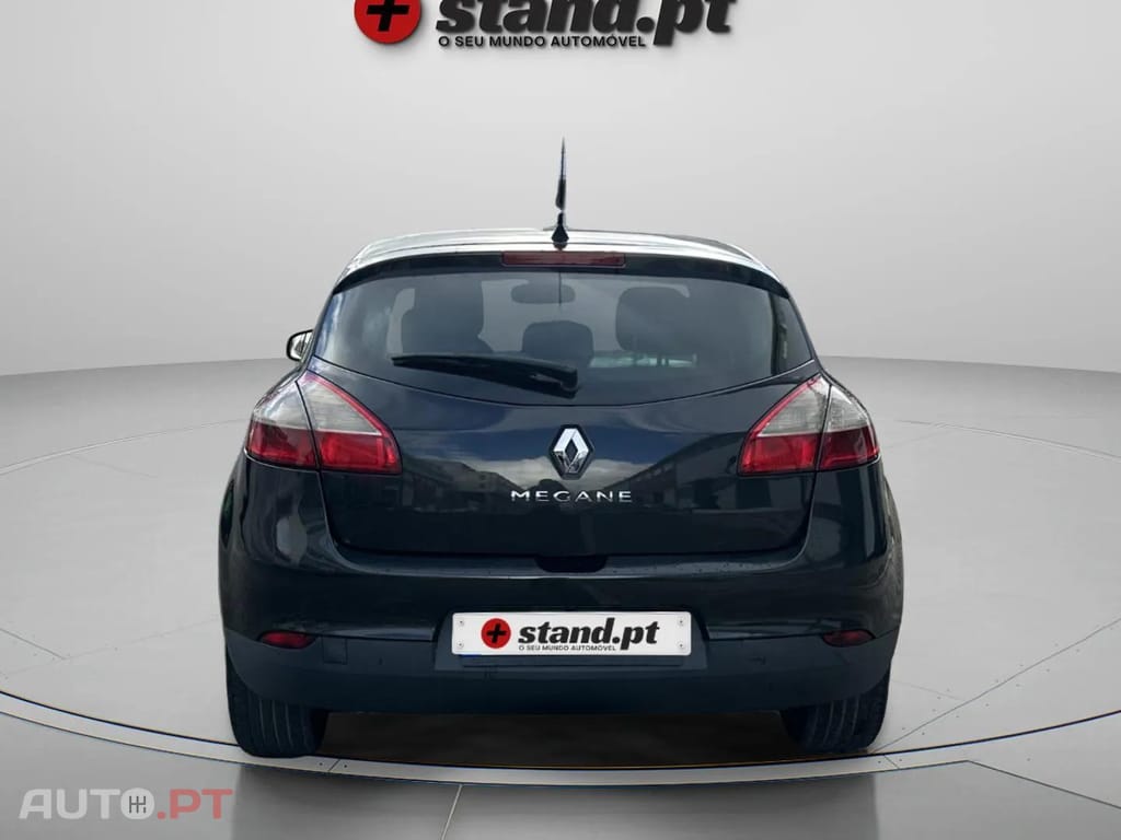 Renault Mégane 1.5 dCi Dynamique S