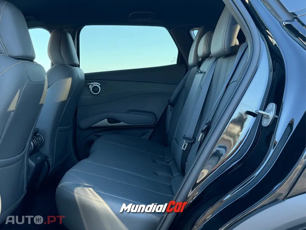 BYD Atto 3 74.8 kWh Design