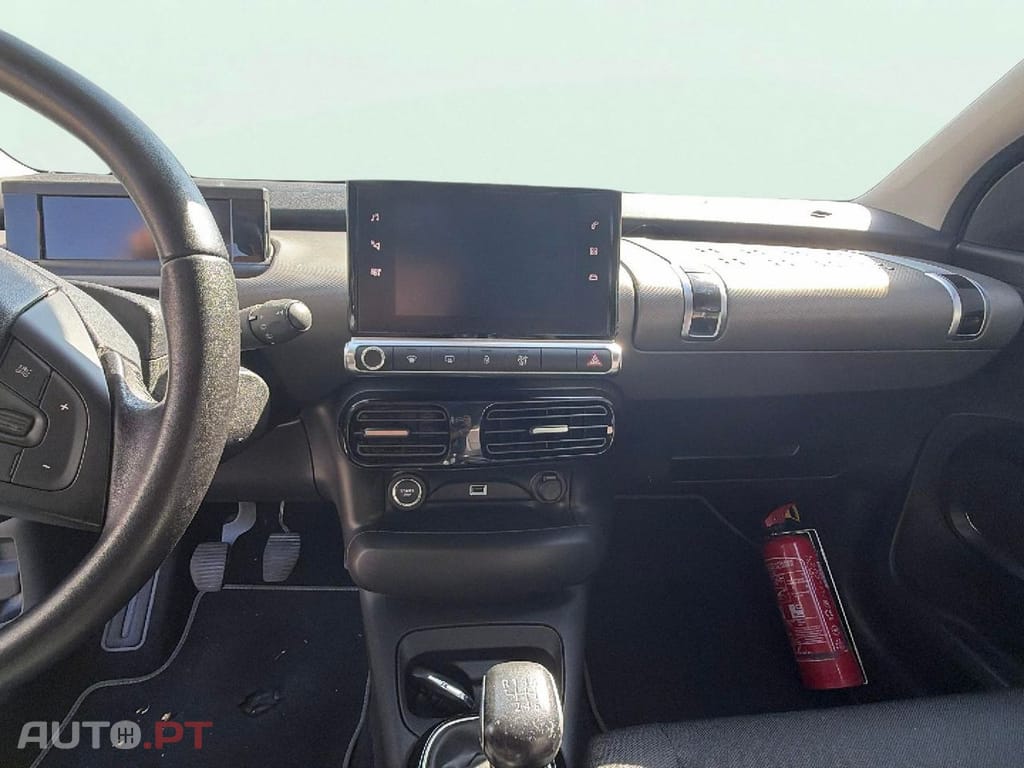 Citroen C4 Cactus 1.2 PureTech Shine