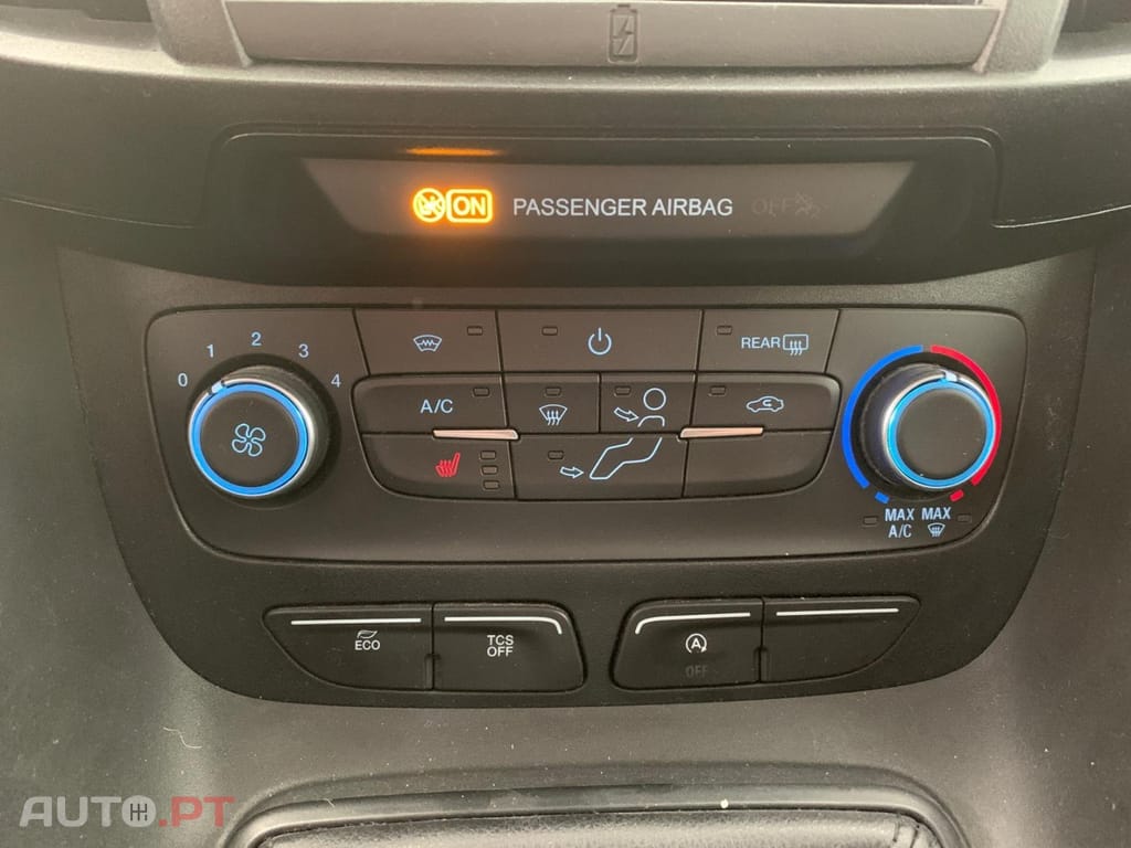 Ford Transit Connect Connect 1.5 TDCi 200 L1 Active
