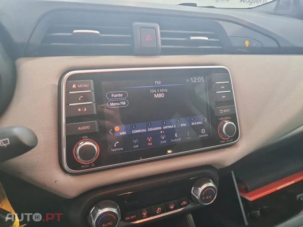 Nissan Micra 1.0 IG-T Acenta