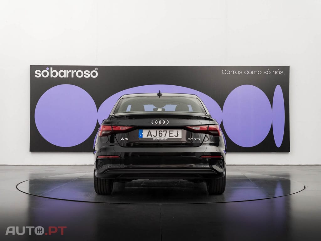 Audi A3 30 TDI