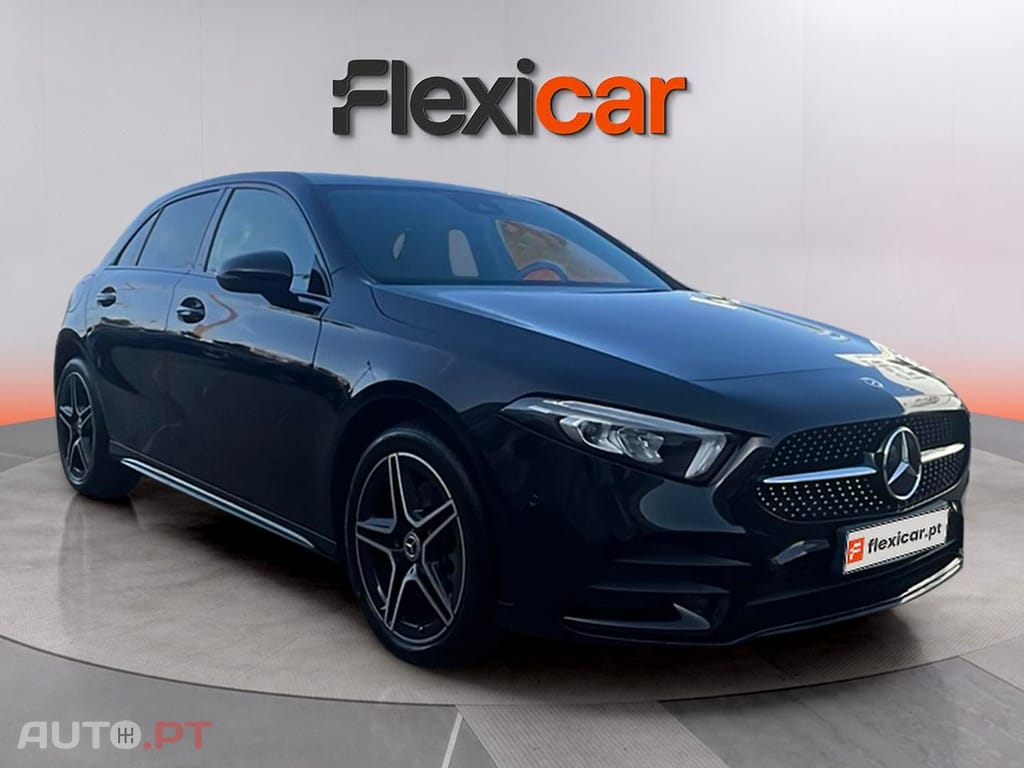 Mercedes-Benz A 250 AMG Line