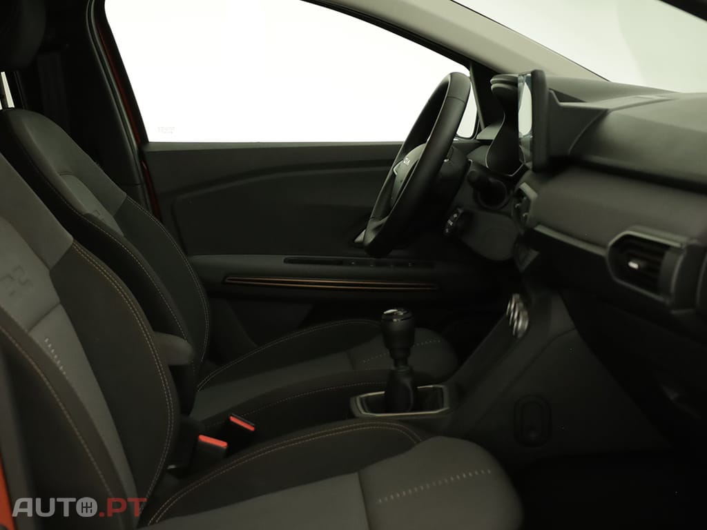 Dacia Jogger Jogger 1.0 ECO-G Extreme+ Up&Go 7L Bi-Fuel