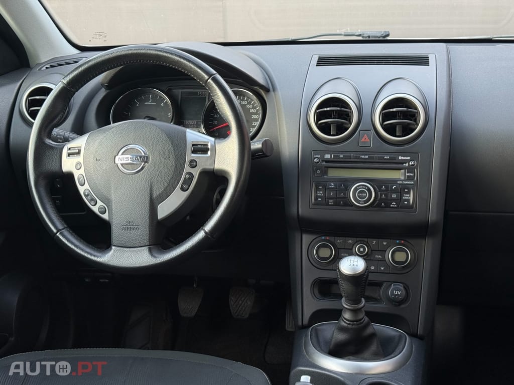 Nissan Qashqai 1.5 dCi Tekna NA