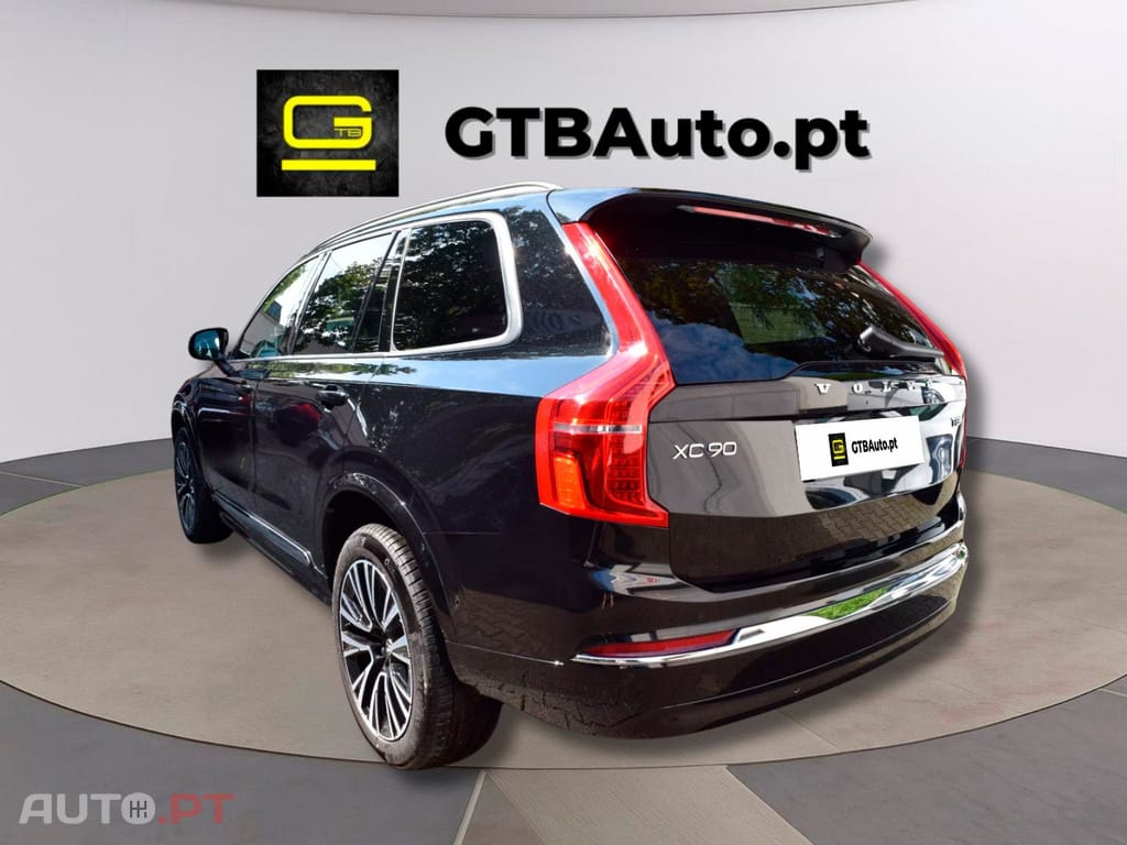 Volvo XC90 I.V.A DEDUTIVEL T8Plus Bright
