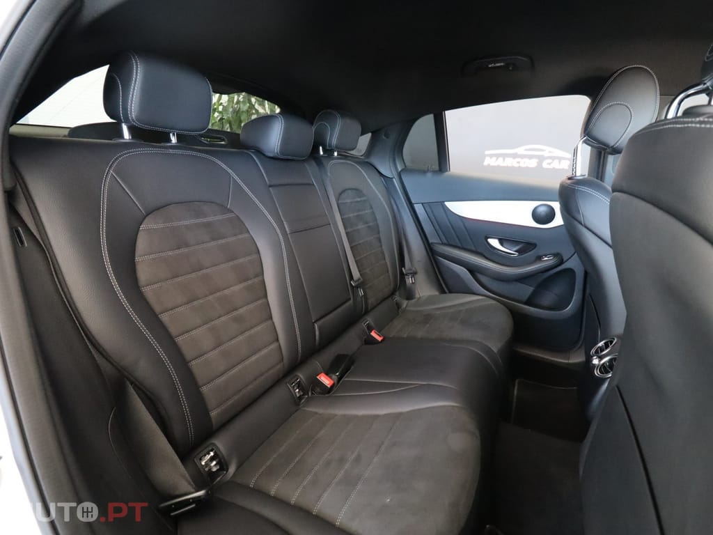 Mercedes-Benz GLC 300 Amg