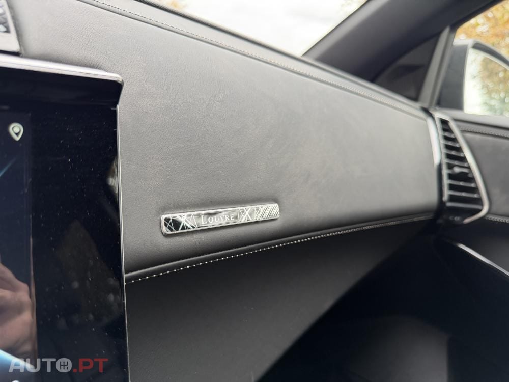 DS DS7 Crossback E-Tense Performance Line EAT8