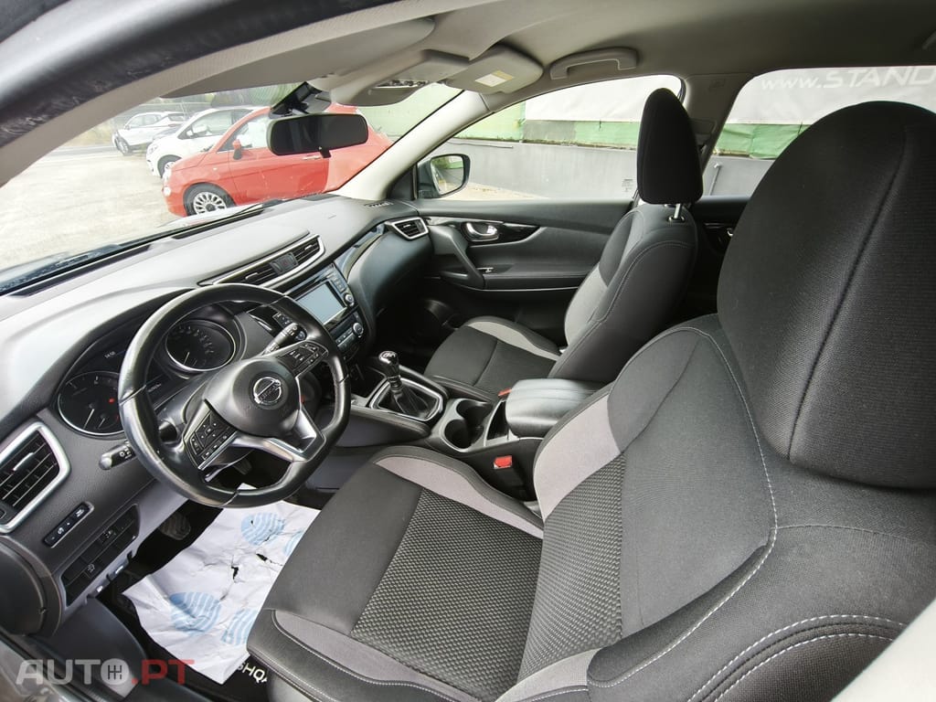 Nissan Qashqai 1.5 dCi Acenta