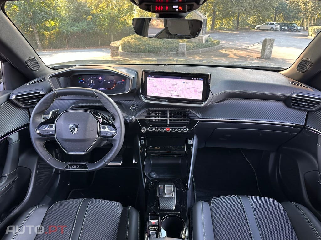 Peugeot 2008 1.2 PureTech GT Pack EAT8