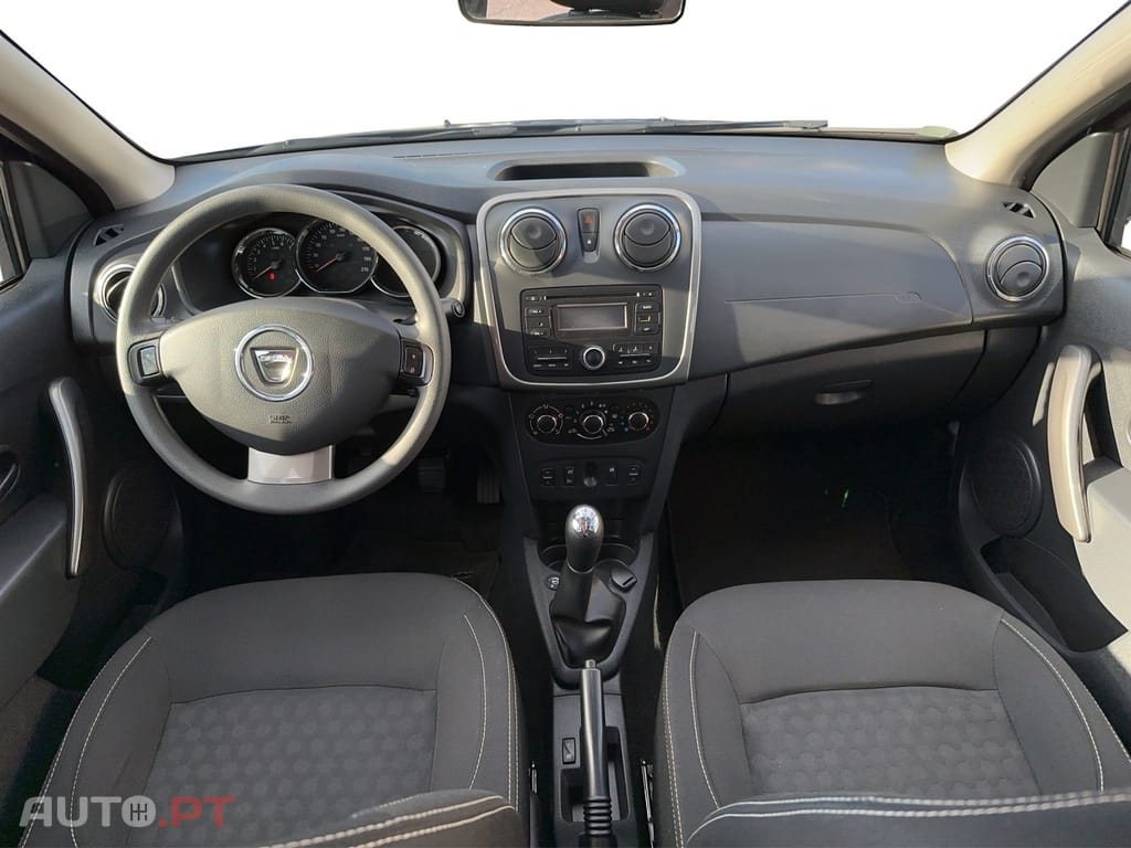 Dacia Sandero 0.9 TCe Comfort Bi-Fuel