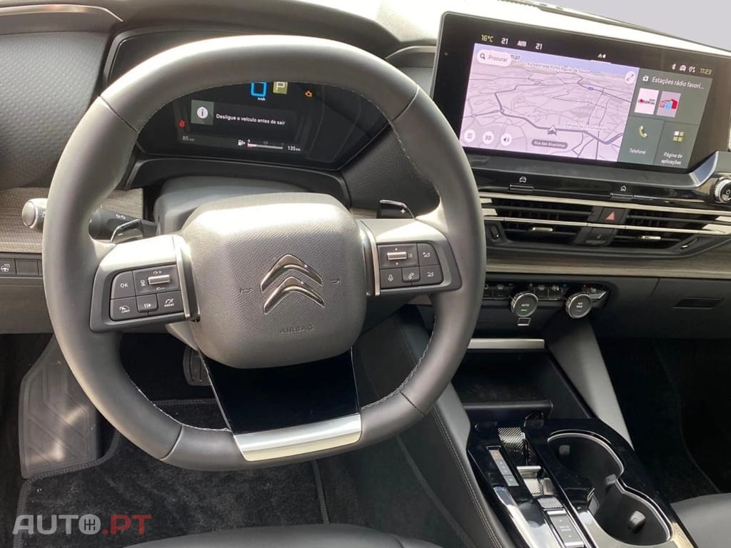 Citroen C5 X  1.2 Hybrid Plus e-DSC6 I.V.A DEDUTÍVEL 