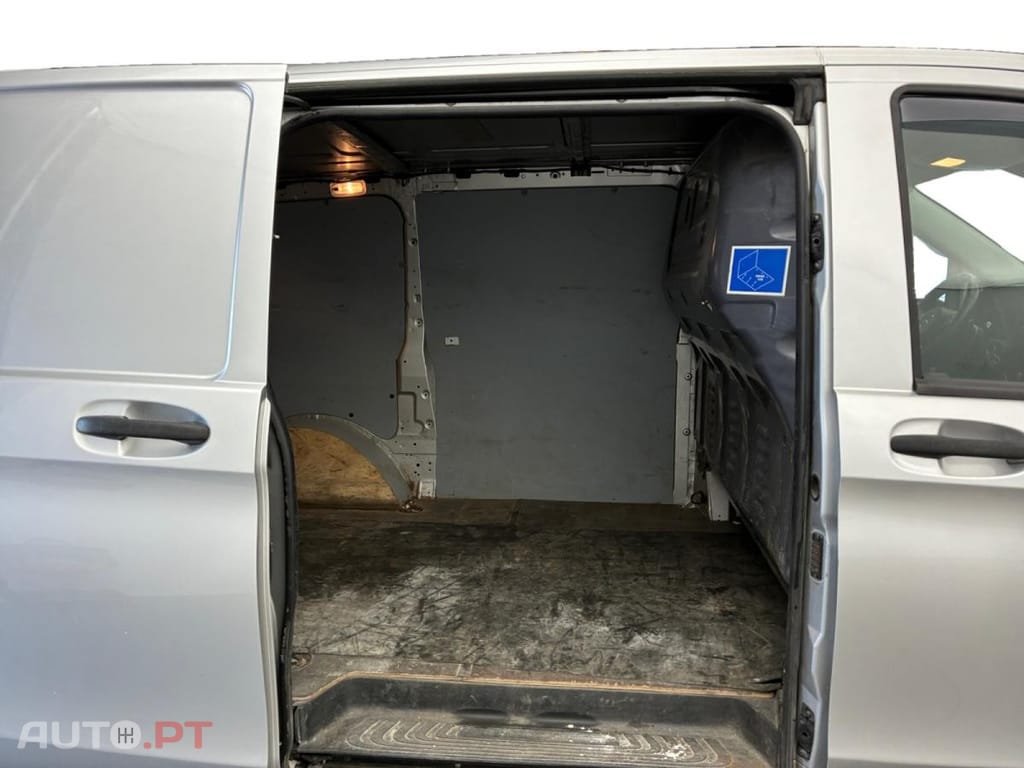 Mercedes-Benz Vito CDI Long Select A