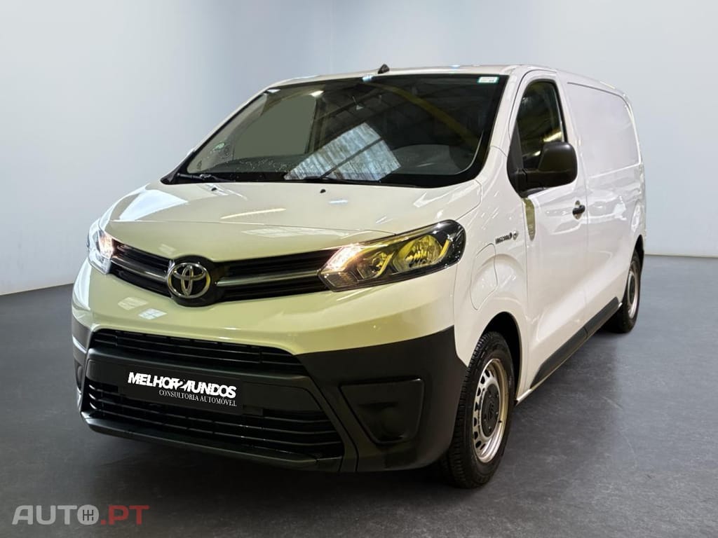 Toyota Proace 75 kWh Dynamic