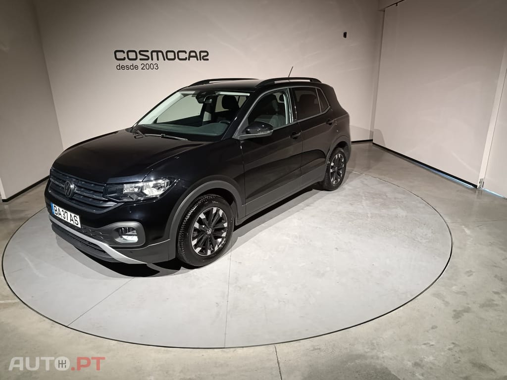 Volkswagen T-Cross 1.0 TSI Life DSG
