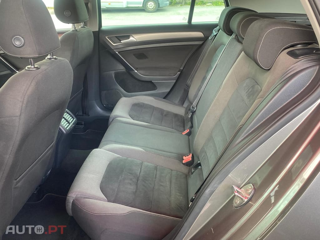 Volkswagen Golf 1.6 TDi GPS Edition DSG