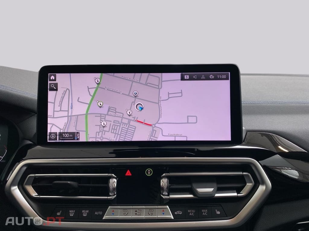 BMW iX3 Impressive M Sport  I.V.A DEDUTÍVEL 