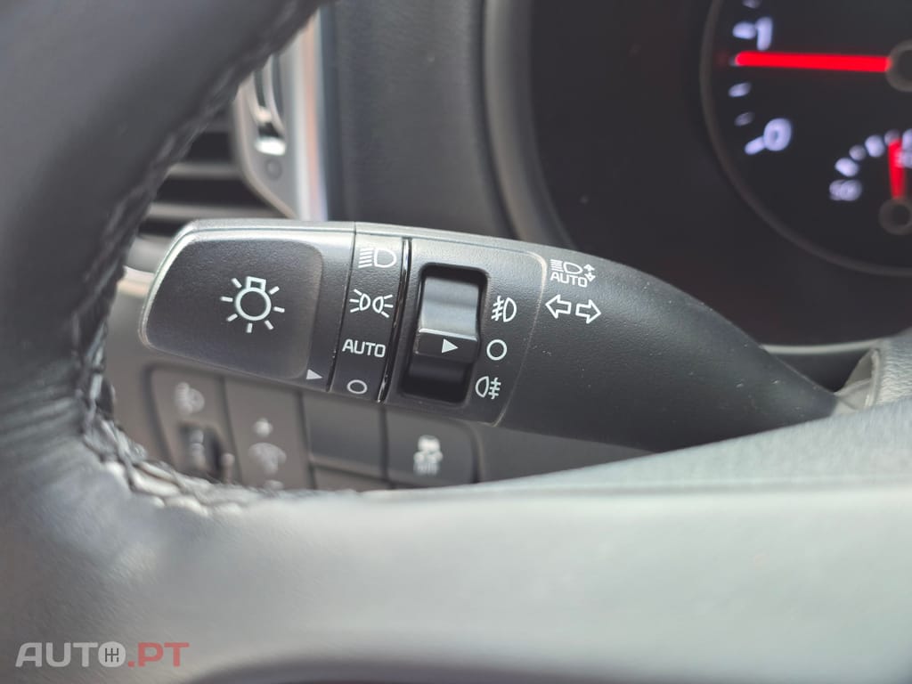 Kia Sportage 1.6 CRDi ISG SX