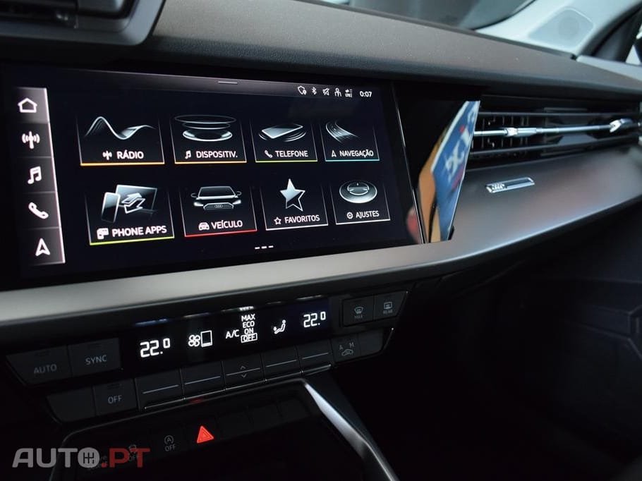 Audi A3 30 TDI Advanced